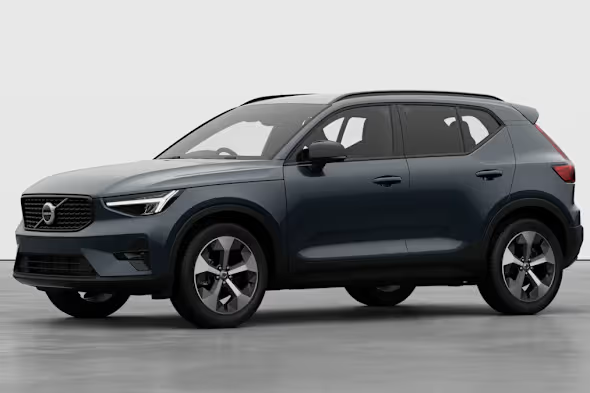 Volvo XC40 B3 Mildhybrid