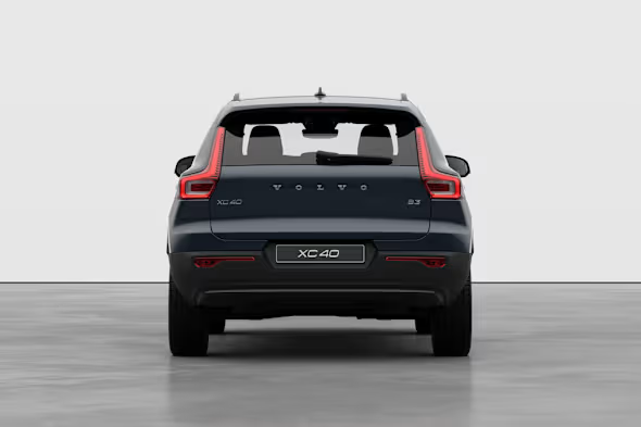 Volvo XC40 B3 Mildhybrid