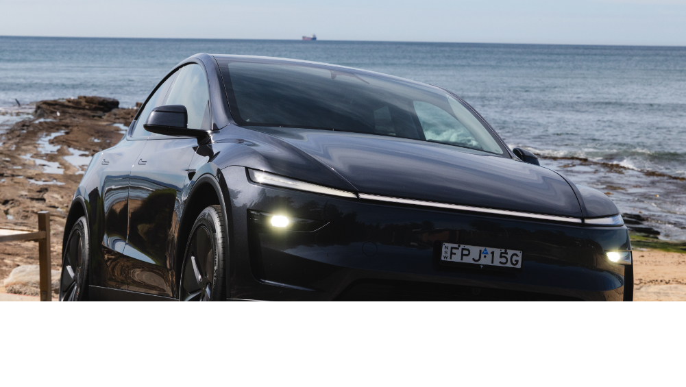 Model Y Rear-Wheel Drive Long Range