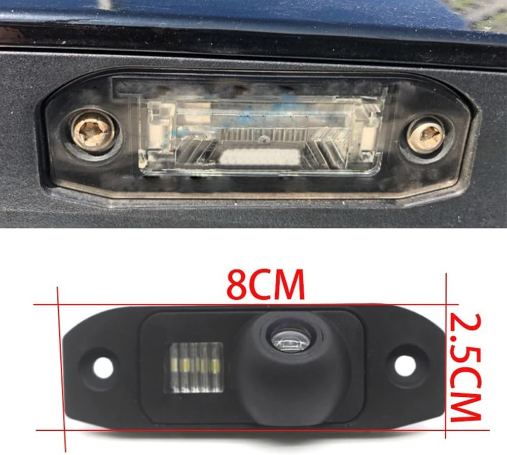Backkamera för Volvo XC60