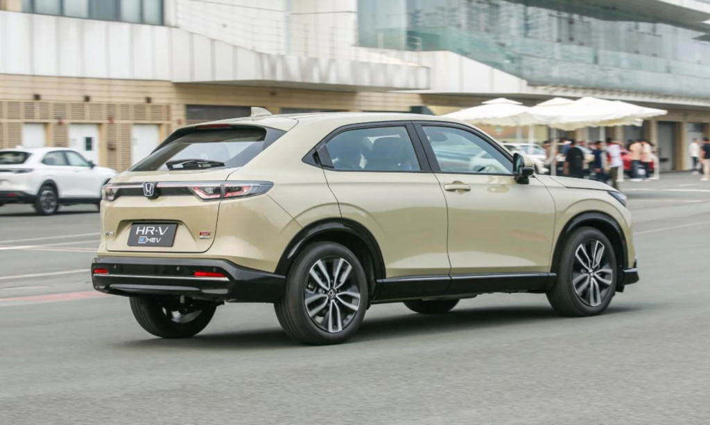Honda HR-V 