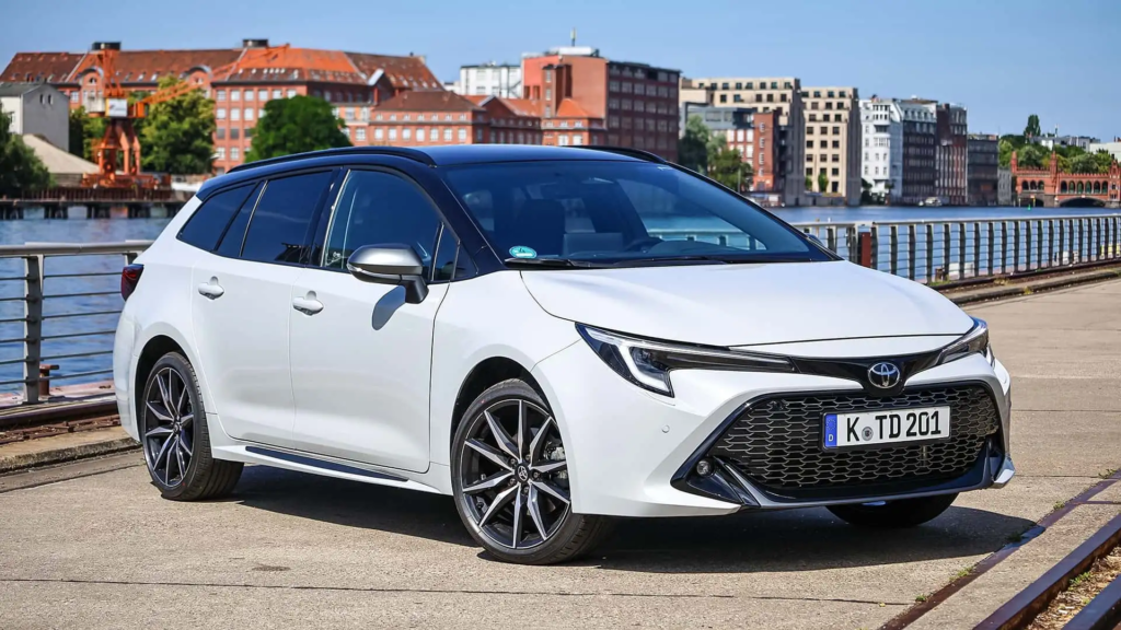 Toyota Corolla Touring Sports 