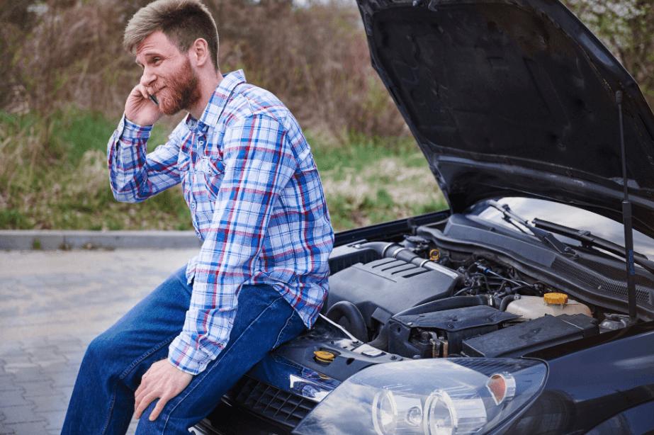 Sälja bil med trasig motor – priser och tips Sälja bil med trasig motor – priser och tips