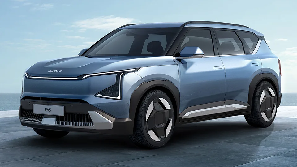Kia EV5