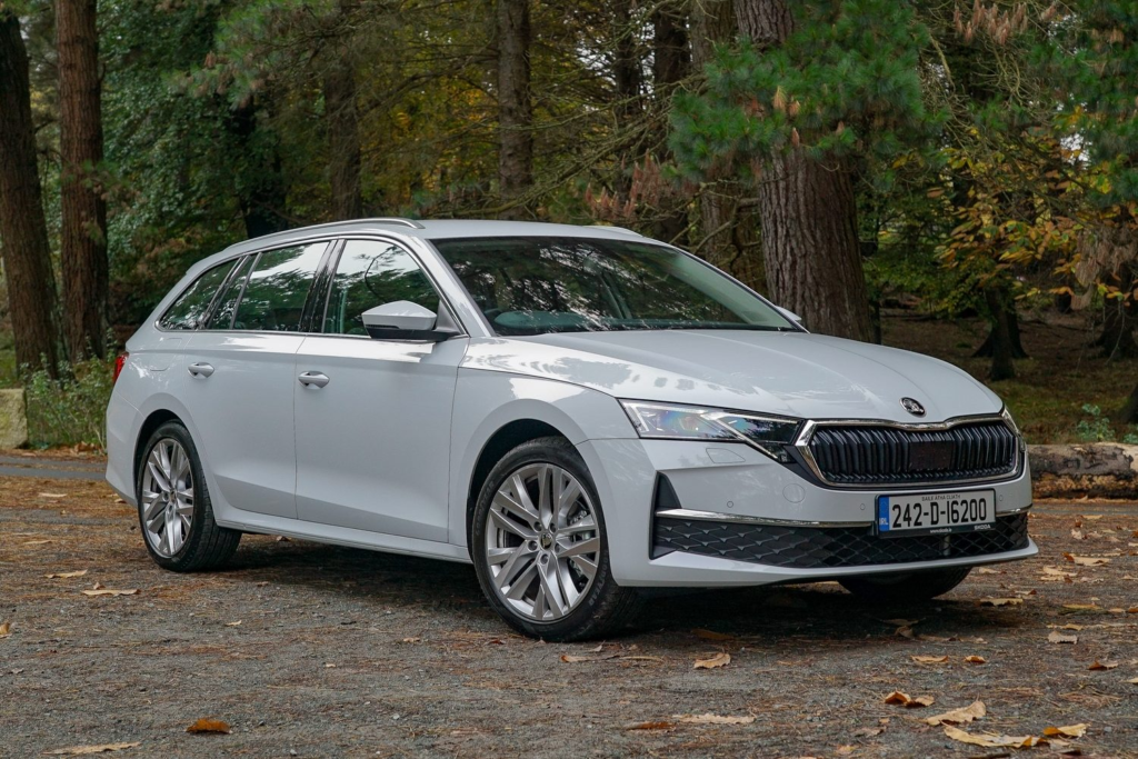 Škoda Octavia Combi